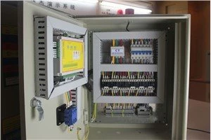 Programovatelný logický automat s kovovým pouzdrem Dol a Star Delta a měkký start